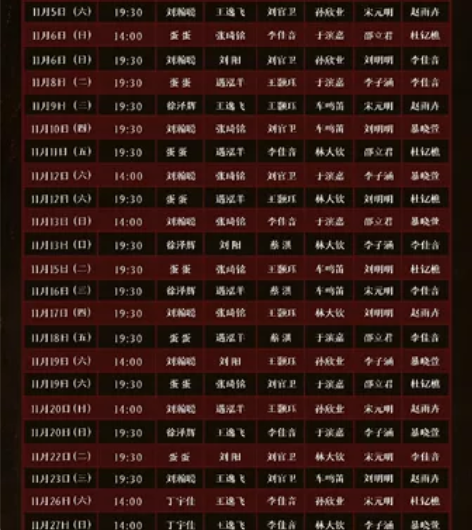 【出】翻国王棋11.12晚19:30 酒馆...