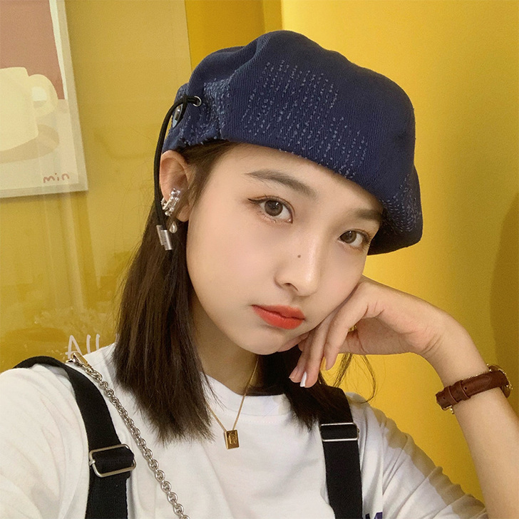 问香坊 帽子