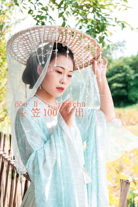 大量二手汉服，低价出