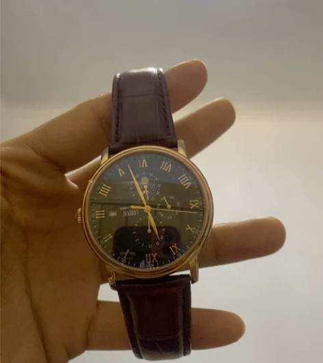 可小罗宾尼手表1100朋友入手的一年左右送...