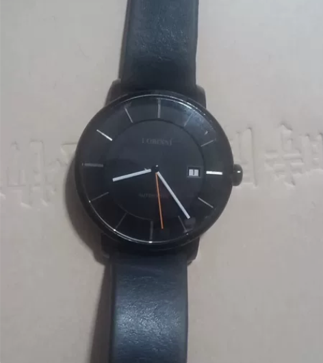 罗宾尼全自动机械表9015机械九五新宝石 ...