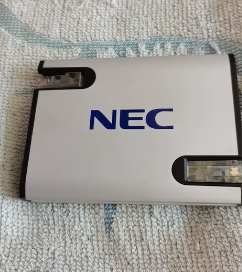 收藏级别的网线，很多人都没见过的NEC精品...