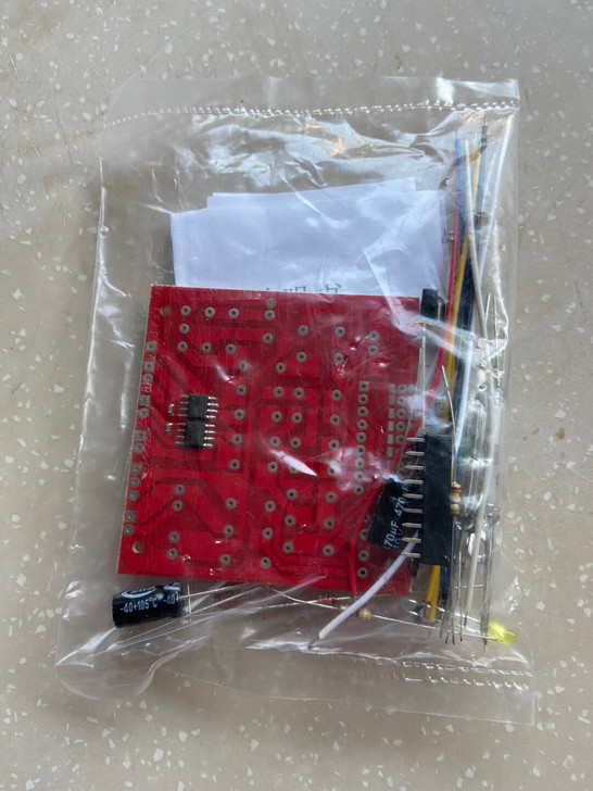 编码探雷器，全新 ，青少年电子制作练习，焊...