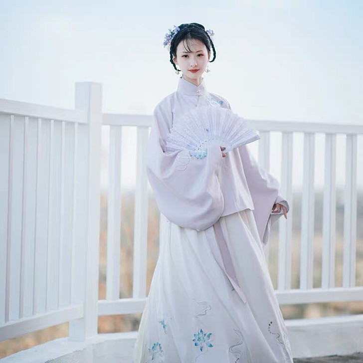 池夏 湘夫人:湘依 全套尺码S