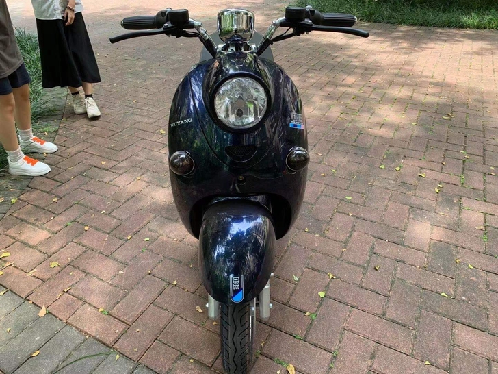 出五羊二手电动车，龟车，带南宁小绿牌，证件...