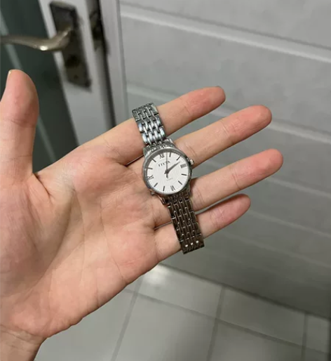 飞亚达女士手表 飞亚达石英手表 购于专柜 ...