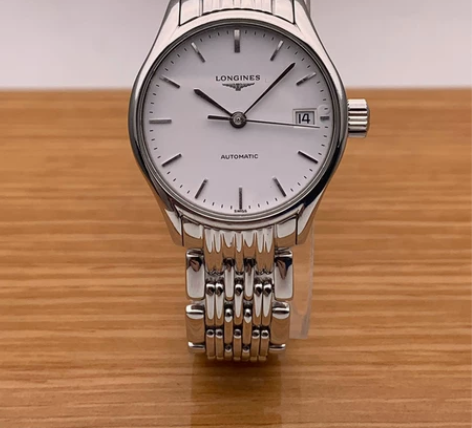 浪琴经典系列L4.360.4.12.6 自...