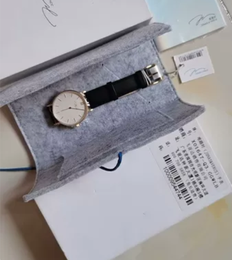 飞亚达（FIYTA）唯路时男女士石英手表轻...