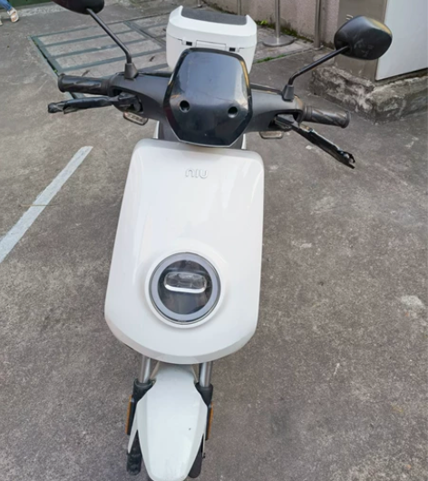 已出售！小牛电动m+都市版，2018年10...