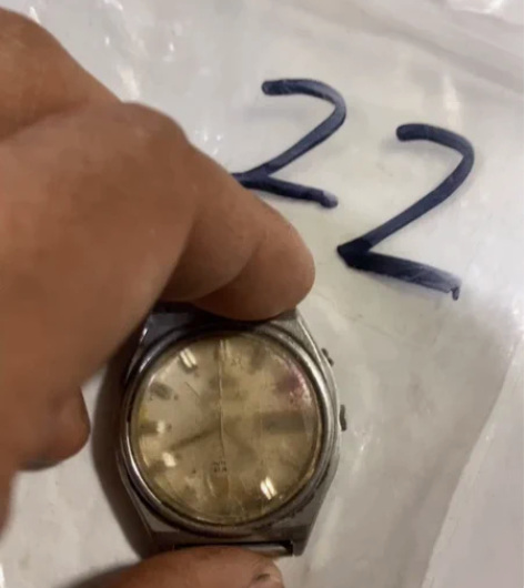 配件表全自动机械表摆是好的其他不保看好售出...