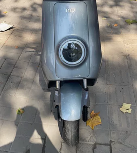 小牛电动N1s都市 19年购买 跑了2万公...