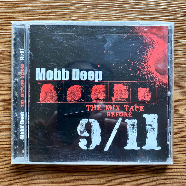 Mobb Deep 911限量专辑 收藏精品