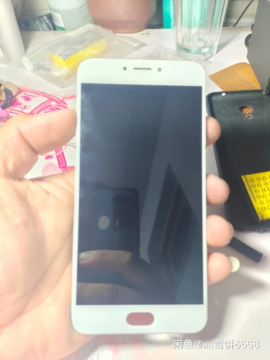 魅族mx6原装屏幕  总成 手机坏了  单...