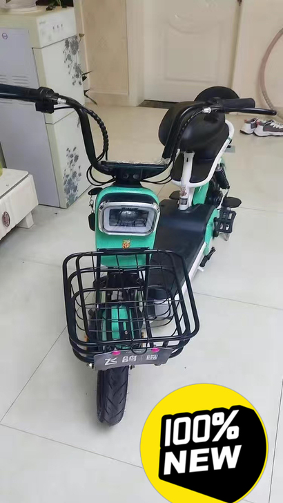 闲置全新飞鸽电动车  中华老字号你值得拥有...