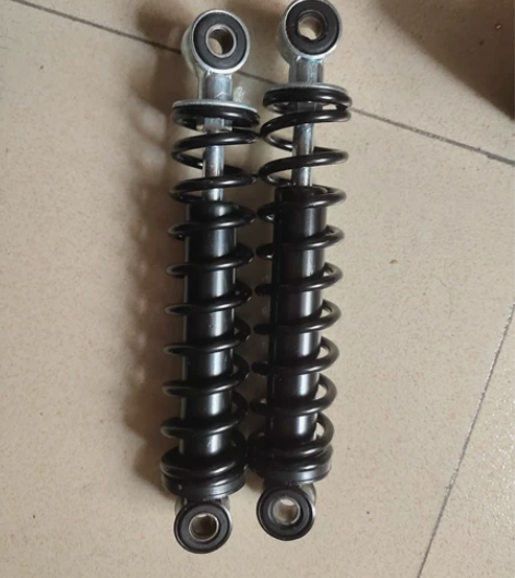 简易款电动车后减震 飞鸽原车减震 闲置出售