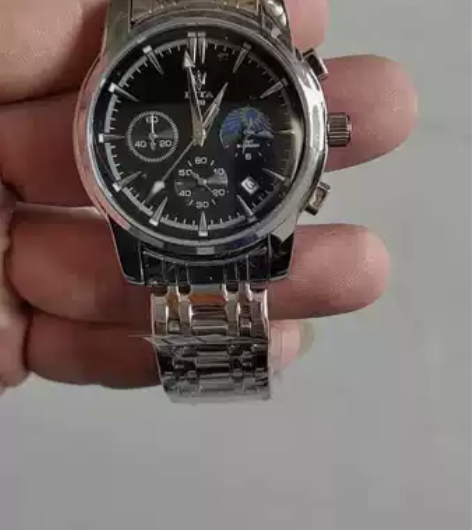 迪塔潮流夜光防水石英手表 感兴趣的话给我留...