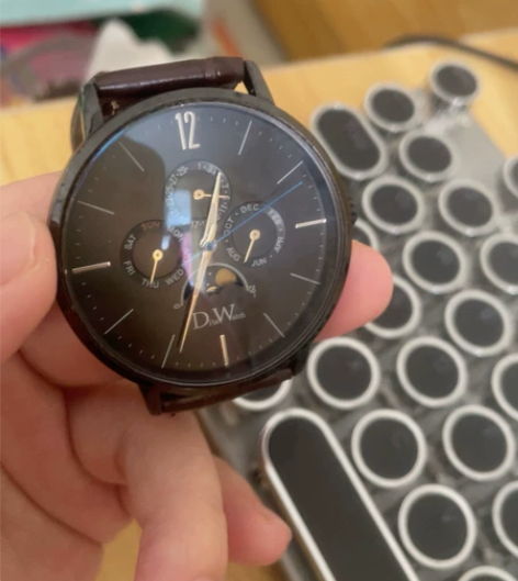 DitaWatch新款正品男士手表时尚防水...