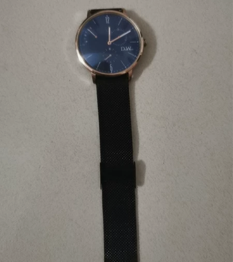 ?2021新款DW手表男士石英表学生时尚潮...
