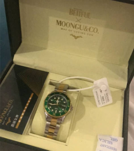 全新 BETIFULMOONGU##amp...