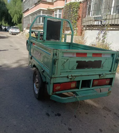 自家用电三轮，因搬家没地方存放，低价转让。...