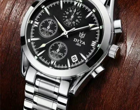 专柜正品全自动手表钢带送礼礼盒礼袋原封，自...