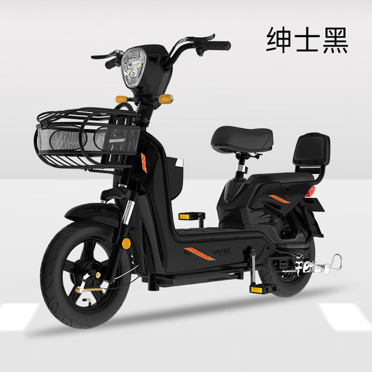 中富 电动自行车,本来想跑外卖,计划有变,...