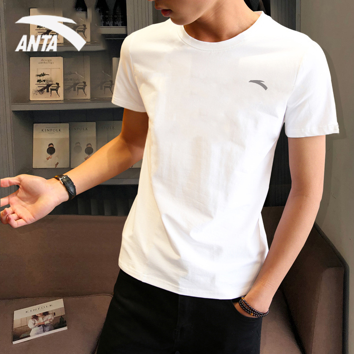ANTA/安踏 T恤