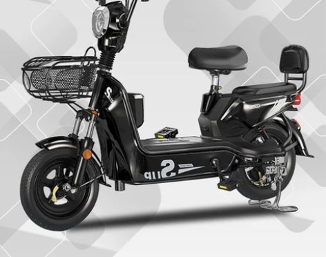 雅迪新日爱玛同款新国标电动车两轮代步电动自...