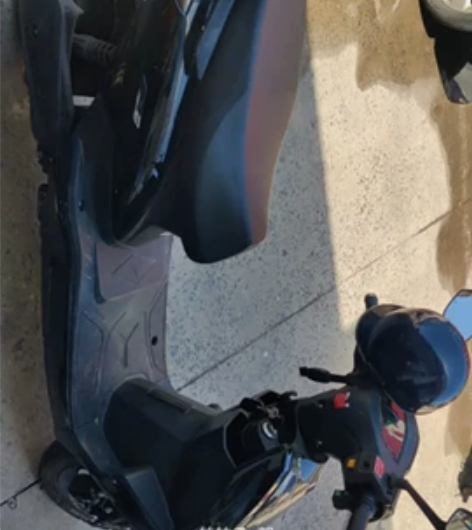 21年11月分买的五羊电动车6块35的电池...