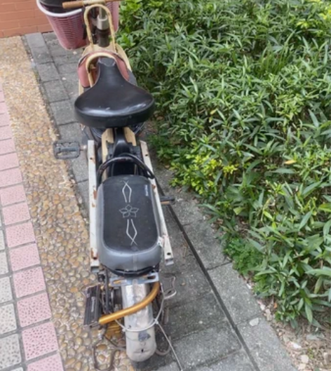五羊电动车，48伏，现在能跑15公里，广州...