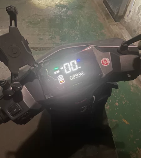 【礼遇价】五羊电动车新款电动摩托车高速大型...