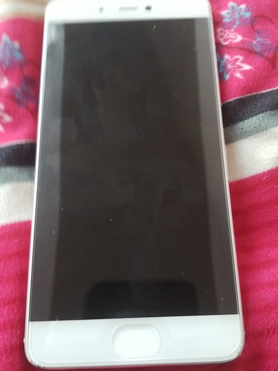 小米5s顶配版4+128，玫瑰金色，使用正...