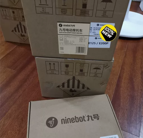 九号E200P MK2全新未拆封未激活27...