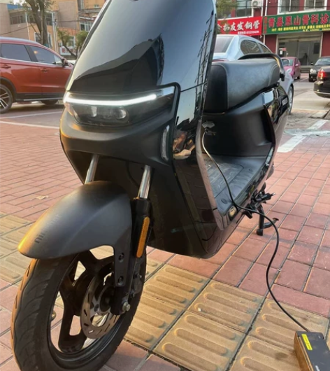 九号N70C，激活骑行不到两个月 ，有合格...