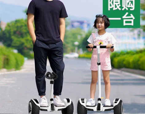 电动车领奥官方旗舰店2022新款电动平衡车...