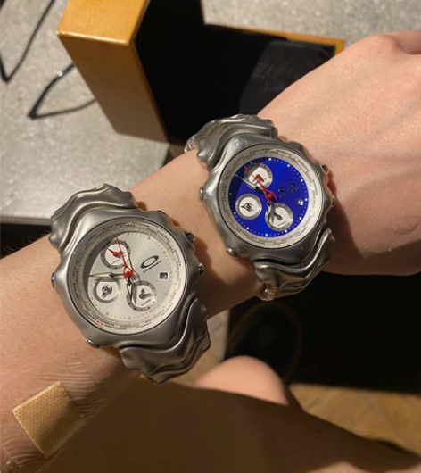 【Oakley】手表 GMT 三眼 Vin...