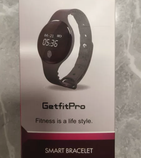 全新电子蓝牙手环，可测心率，步数，睡眠质量...