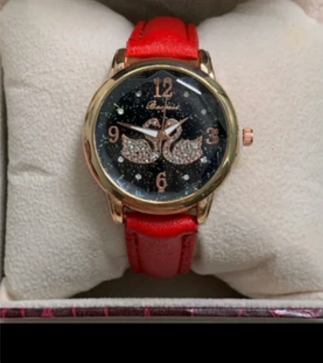 全新 手表 原包装都在 仅试戴一下