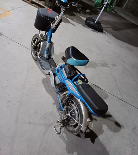 台铃电动车，上下班骑用车，工作调动需处理，...