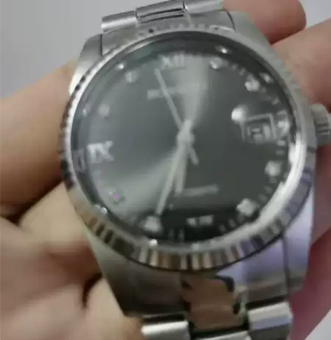 罗西尼自动机械表男,商务表,自动上弦,青岛...