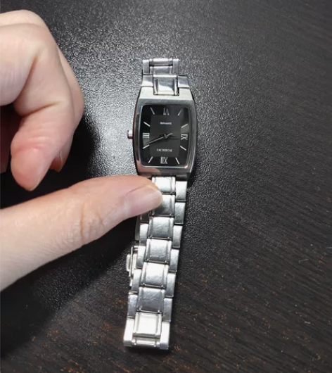 罗西尼手表女 机械表   型号1390 1...