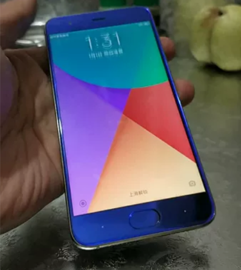 运行非常流畅的亮蓝色小米6，4+64G版 ...