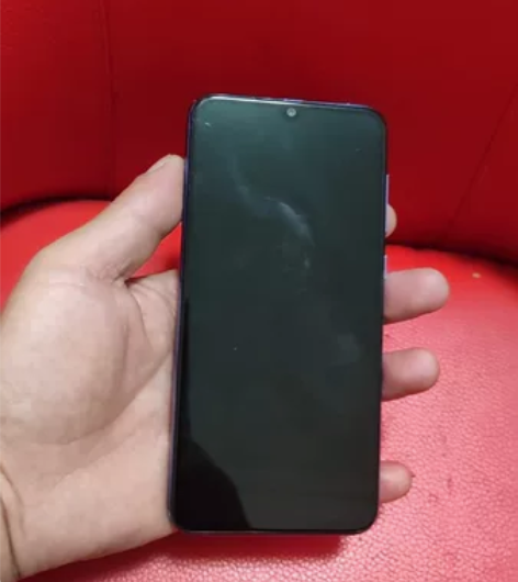 小米9se蓝色4G+64G 内屏坏了，触摸...