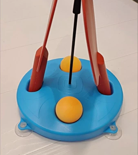 抖音乒乓球训练器儿童练习器室内成人家用自练...