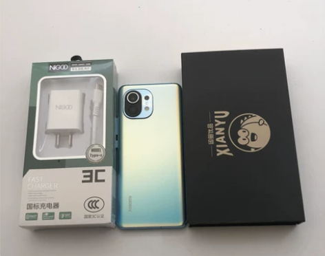 小米11  12G+256G 二手手机 9...