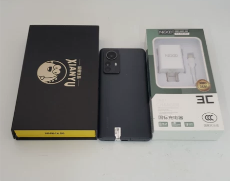 小米12S Pro (5G)  12G+2...