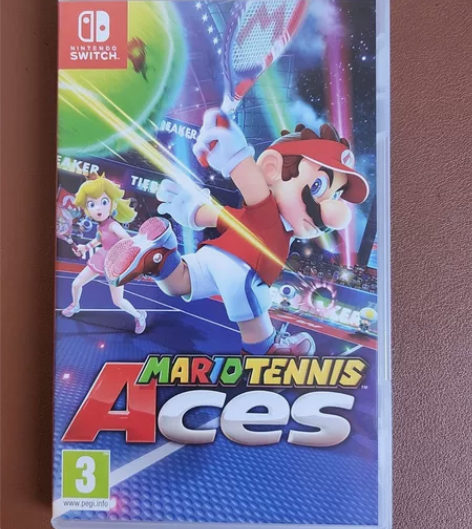 Switch NS超级马里奥网球 标准版 ...