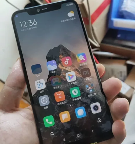 收5台小米8/664就可以，要求无拆无修无...