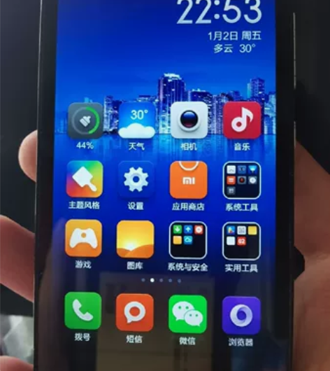 小米2s，2+16G，功能正常完好，外观无...