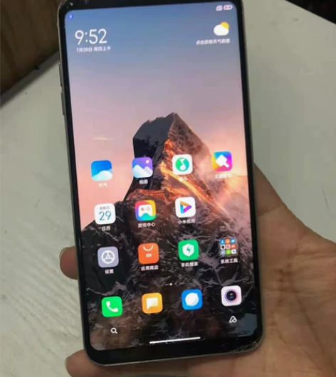lgv30手机,小米12.5系统,4+64...